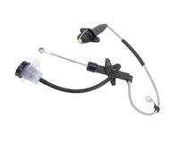 RASTKY Clutch Fit for Master and Slave Cylinder Assembly High Compatibility Smooth Operation for Camaro 1993-1997 for Enhanced Control and Maneuverability Metal+Plastic