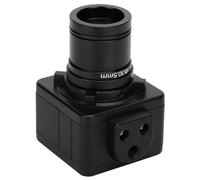 RASTKY CMOS Digital Microscope Camera with High Resolution Images, Real-time Display for Laboratory Researcher and School Teaching ABSSensor Material