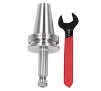 RASTKY CNC Mill Spindle Holder Long Life ER11A-100 20CrMnTi Carbon Steel Tool Holder for High Accuracy Machine Tools
