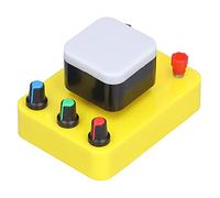 RASTKY Colorful Light Three Primary Color Synthesis Experiment Instrument for School, ABS Physics Tool for Vivid Teaching Experiences, Suitable for Optical Physics Experiments