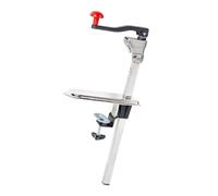 RASTKY Commercial Heavy Duty Can Opener with Table Clamp Plated Manual Can Opener Commercial Kitchen to 13 Inch Tall Cans Industrial Restaurant