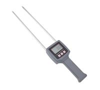 RASTKY Compact and Portable LCD Cotton Humidity Meter for Cottonseed, Easy-to-Use Cotton Humidity Tester for Efficient Processing