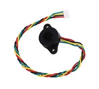 RASTKY Compact Distance Sensor High Accuracy Fast Response for Horizontal Ranging IP67 IIC Distance Measuring Sensor Module for Object Approaching ABS