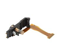 RASTKY Compact Structure ABS Housing Optical Pickup Lens for X33ES X55ES Continuous Working Method