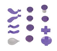RASTKY Complete Component Pack Controller Series 2 - Controller Thumbsticks Paddles Pads Charging Dock Set Series 2 - 13 in 1 Accessories