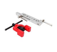 RASTKY Conical Reamer Labor-Saving Pipe Expander Tool for Tube Repair, 5/8" British Expansion, Stainless Steel + Iron, for Industrial Maintenance