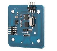 RASTKY Contactless 13.56MHz RF Reader-writer Module for ISO14443A, Fast CRYPTO1 Encryption Algorithm, Multi-tier Applications, Host Communication