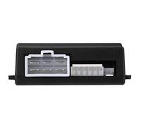 RASTKY Convenient 12V Car Engine Start Stop Button Ignition Remote Starter - One Click Operation - Universal Fit - Plastic Black