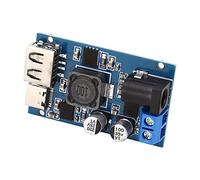 RASTKY Converter Module High Efficiency Voltage Regulator for Phone Charger and Car Charger Modification, 1.97x1.18x0.59", Suitable for Small Chassis