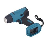 RASTKY Cordless Quick Heating Heat Gun Kit for Maintenance, 1022℉ Hot Air Tool Set for Various Circumstances, ABS Material