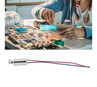 RASTKY Coreless Vibration Motor 5PCS Copper Miniature Coreless Vibration Motor Vibrator for Mobile Phone Beauty Instrument