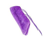 RASTKY Cozy Corner Fleece Blanket Corner Fleece Blanket Comfortable Shelter Bed Winter Small Medium Birds Shelter Bed Pet Supplies/Birds/Birdcage Accessories/Nests (Violet)