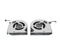 RASTKY CPU GPU Cooling Fan Replacement G3 3590 SE 15 5500 5505 G3 3500 P89F | Internal Cooling Fan