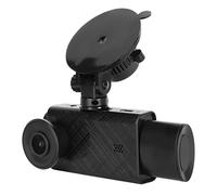 RASTKY Dash Cam Camera 3 Lens HD Video Recorder for Car Driving Backup Safety, 12-24V 1920x1080P Loop Recording Motion Detection for Security Guard