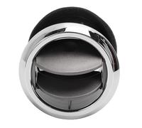 RASTKY Dashboard AC Air Vent Louvre, Replacement for Ford 2004-2008, Mark LT 2006-2008, Adjustable Blades, Chrome Plating 8L3Z 19893 BA