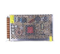 RASTKY DC Switching Power Supply High Durability Short Circuit Protection for LED Lights, 3D Printers, Cameras Aluminum Alloy 1 X DC Switching Power Supply (S-250-24)