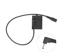 RASTKY DC to ACK-E10 Full Decoder Dummy Battery USB 5V 2-4A Output Overcurrent Protection for Rebel T3/T5/T6/T7/T100 Outdoors