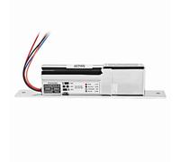 RASTKY DC10V -18V Electromagnet Door Lock Premium Metal Mortise Lock for Doors with Magnetic Feedback (218B Fourth line)