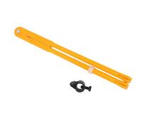 RASTKY Demonstration Compass Rugged Plastic Huge Compass with Suction Cup, Adjustable Radius, Compatible with Chalk and Markers for Mathematics Lessons and Workshops