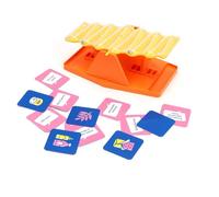 RASTKY Desktop Seesaw Battle Toy Innovative Quiz Game Set for Kids Over 3 Years Old, Portable Plastic Material for Family Gatherings, School Events