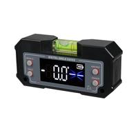 RASTKY Digital Angle Strong Magnetic Base for Woodworking Sawblade 3D Printer Tools with Clear Display and Absolute Measurement for Professional Use