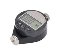 RASTKY Digital Hardness Tester Portable Durometer High Resolution LCD Screen, Easy to Carry Alloy Steel Material for Leather Rubber Material (D)