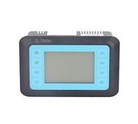 RASTKY Digital Incubator Controller Superior Performance Automatic Temperature Humidity Control for Quail Duck Eggs 14x9x6cm ABS Material (ZL-7903A)