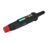 RASTKY Digital Psychrometer Hygrometer Portable Temperature Humidity Tester for Labs Construction Engineers | Thermometer Hygrometer Dew Point Tester