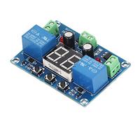 RASTKY Digital Timer Relay Module High Stability 0-99S Cycle Switch Board Controller for DC Motor Control