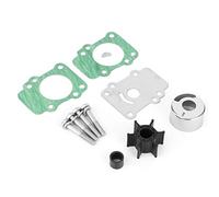 RASTKY Direct Replacement Water Pump Impeller Kit 682-W0078-A1 Fit for Yamaha 9.9/15HP, Durable Water Pump Repair Kit Outboard Accessory