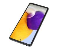 RASTKY Display Digitizer Screen Replacement A72 6.7in with Fingerprint Sensor - A725 A725M DS - High Resolution Touch Screen Assembly (Black)