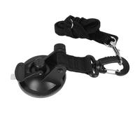 RASTKY Dog Bath Restraint Leash for Grooming with Suction Cup, Adjustable Pet Bathing Tether Prevents Withdrawal, Hands-Free Operation, Ideal for Pet Hospital Checkups, Premium ABS Material (Small