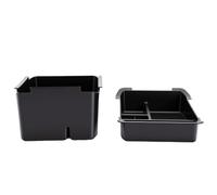 RASTKY Double Layer Car Center Console Organizer with Non Slip Bottom for Outback 2026 Wilderness Limited Touring XT