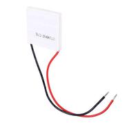 RASTKY Double Layer Semiconductor Refrigeration Cooling Plate Module for Electronics Enthusiasts - 40x40mm - Suitable for CPU Coolers, Alternate Power Sources, 1 Piece