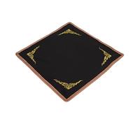 RASTKY Double Sided Velvet Jewelry Cloth Beautiful Embroidery Protects Accessories Skin Friendly Material Display Earrings Necklaces 29x30cm