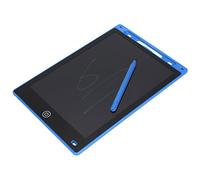 RASTKY Drawing Tablet Erasable Kids Doodle Board 10 Inch Reusable Writing Pad for Drawing and Learning AB Matte LCD Writing Board (Blue)