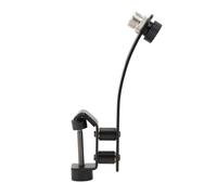 RASTKY Drum Microphone Clamp/Holder - Aluminium Alloy AdjustableMic Mount Clamp - Anti Shake DesignDrumMicrophones
