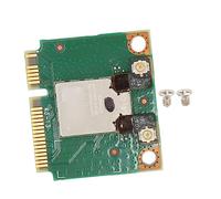 RASTKY Dual Band Network Card Module 4.2 1200Mbps Mini PCIE Wireless Adapter for 7 10, Long Distance High Speed Connection, with 4.2 for Various Devices