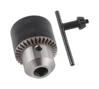 RASTKY Durable 1/2-20UNF Drill Chuck Converter Quick Connect Adapter for Drilling, Suitable for Woodworking and Metalworking Projects