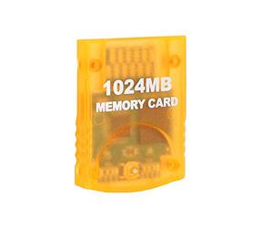 RASTKY Durable 1024MB Memory Card For Game Console, Efficient High-speed Transmission, Built-in Protection, For Gaming Fans, ABS Material