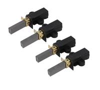 RASTKY Durable Copper Vacuum Cleaner Motor Carbon Brushes, 4Pcs Replacement Kit for, Fix Poor Motor Operating, Suitable for Various Models, 2311480 333261 33326-1