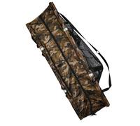 RASTKY Durable Fishing Net for Carp Fishing Weigh-in Easy Storage Lightweight Nylon Quick Drain Fish Net for Anglers and Enthusiasts ()