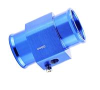 RASTKY Durable Metal Car Water Temp Hose Adapter for Timely Vehicle Problem Diagnosis, Simple Design, Suitable for Most Vehicles (RASTKYj7dvl2eqyp-06)