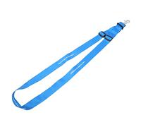 RASTKY Durable Nylon Neck Strap for FPV Remote Controller, Adjustable Buckle for Comfortable Wear, Prevent Falling, Fit for FPV Remote Controllers, 1.1 Oz, 23.8 Inch (Blue)