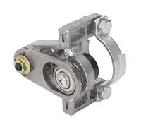 RASTKY Durable Power Grinder Universal Head Stainless Steel Electric Angle Grinder Converter Set for Cutting Polishing M10 M14, for Work Efficiency