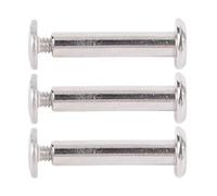 RASTKY Durable Stainless Steel Rivets for Enhanced Structural Stability, 100 Pairs for Outdoor and Humid Conditions (3 * 14 * 6mm)