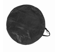 RASTKY Duuti Compact Wheel Box, Nylon Wheel Pack for Mountain and Road Bikes, 27.5 Inches and 29 Inches, Zipper for Cyclists for Cyclists (29-inch Wheel Pack)