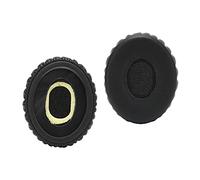 RASTKY Ear Pad Replacement Cushions OE2/OE2i/SoundTrue Headset - Comfortable Black Red Ear Pads (Black)
