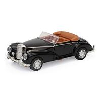 RASTKY Eco-Friendly Classic Toy Car with Music and Lighting, Made of Material, Sturdy and Durable, Smooth Edge for Safety, Great Interaction Toy Between Kids and Children [Alloy Car, Applicable