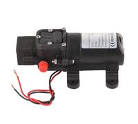 RASTKY Electric Diaphragm Pump Energy Saving Smart Sprayer Pump for Car Wash Garden Irrigation RVs 6.3 X 3.9 X 2.4in